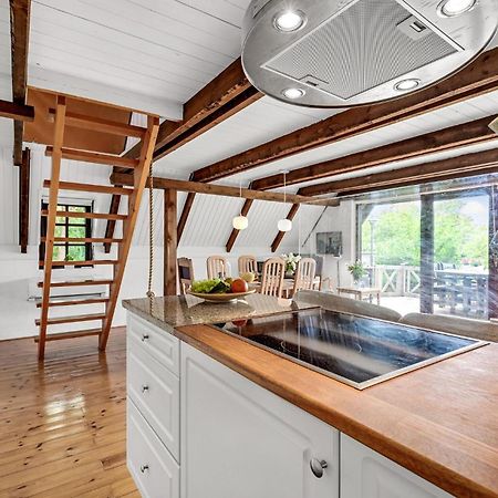 Stunning Home In Logstrup With Kitchen Zewnętrze zdjęcie