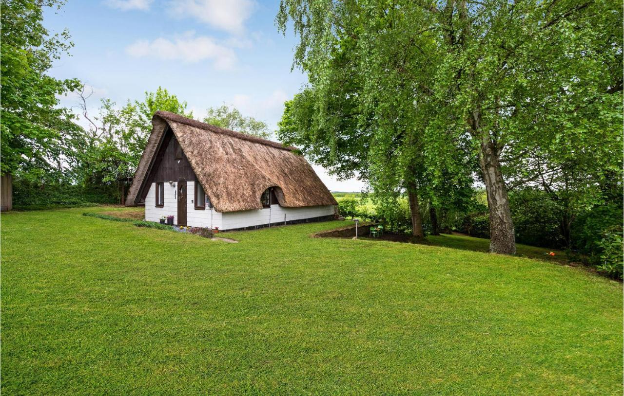 Stunning Home In Logstrup With Kitchen Zewnętrze zdjęcie