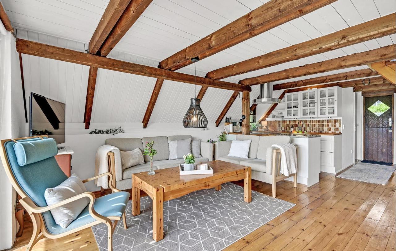 Stunning Home In Logstrup With Kitchen Zewnętrze zdjęcie