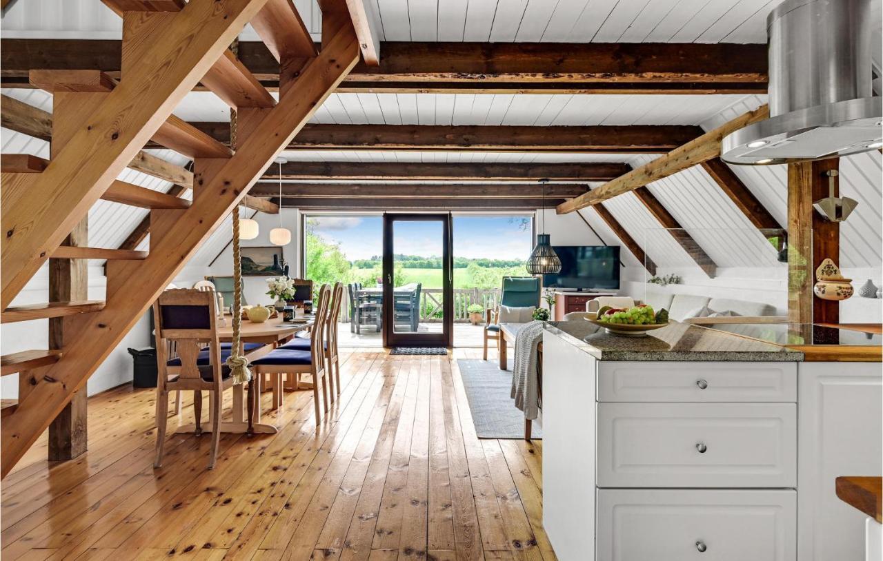 Stunning Home In Logstrup With Kitchen Zewnętrze zdjęcie