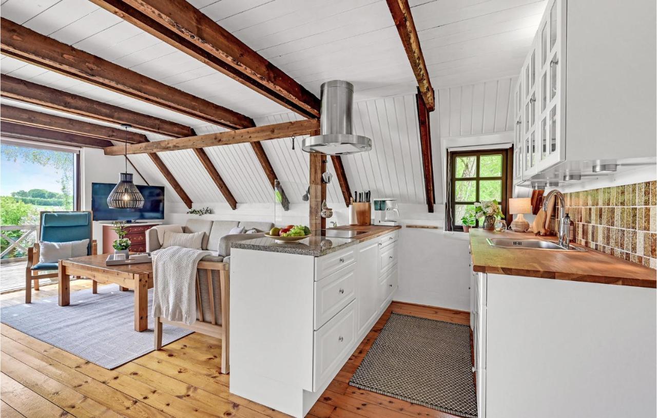 Stunning Home In Logstrup With Kitchen Zewnętrze zdjęcie