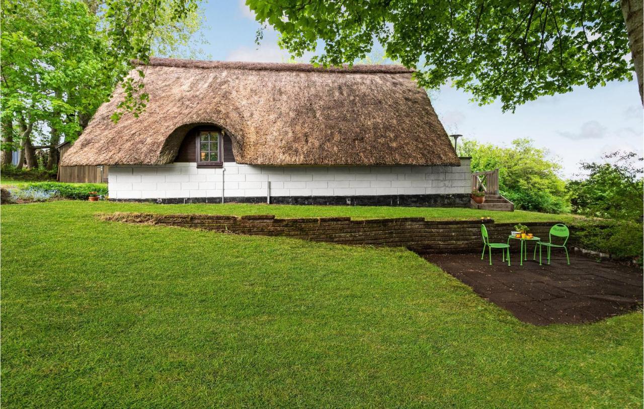 Stunning Home In Logstrup With Kitchen Zewnętrze zdjęcie